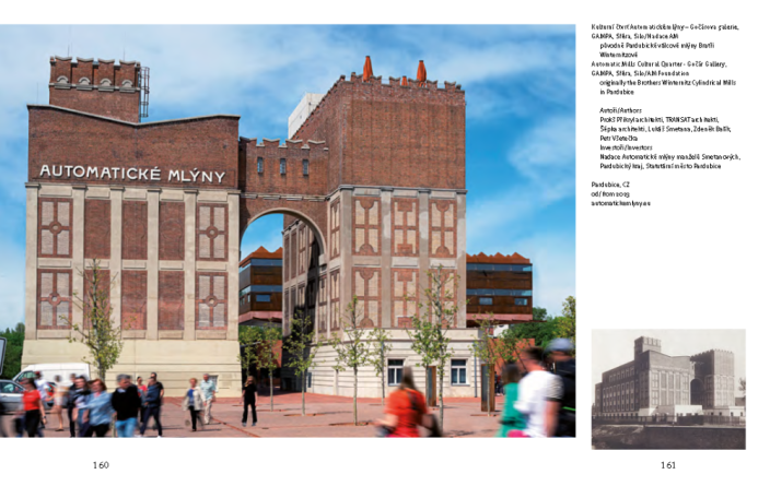 Industriální topografie | Kulturní klastry