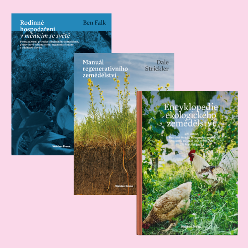 Balíček hospodaření 📚