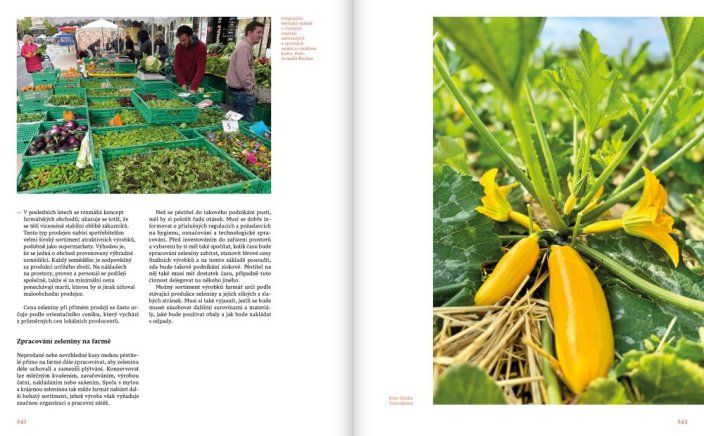 Encyklopedie ekologického zemědělství