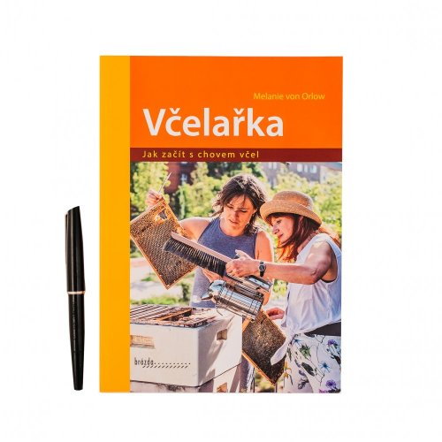 Včelařka, jak začít s chovem včel