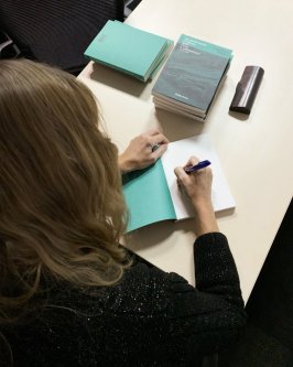 Knížka Magdaleny Vožické před rozebráním - a zveme vás do skupiny Soběstačnost