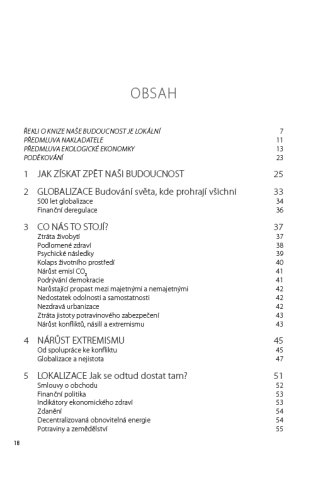 Naše budoucnost je lokální