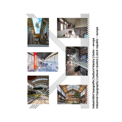 Industriální topografie | Kulturní klastry