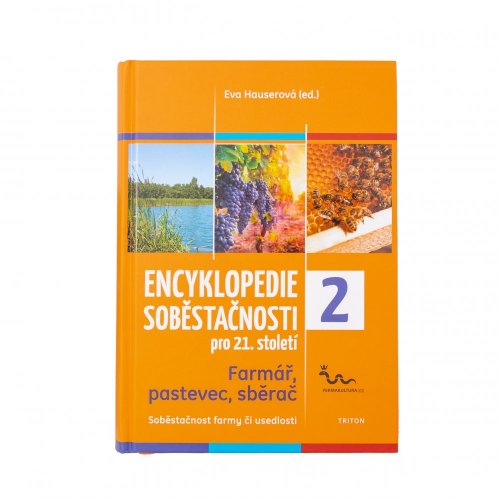 Eva Hauserová (ed.): Encyklopedie soběstačnosti 2