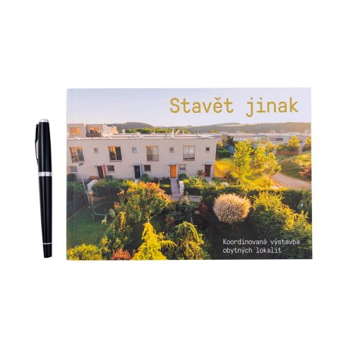 Stavět jinak