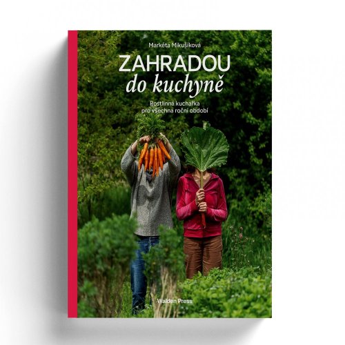 Zahradou do kuchyně
