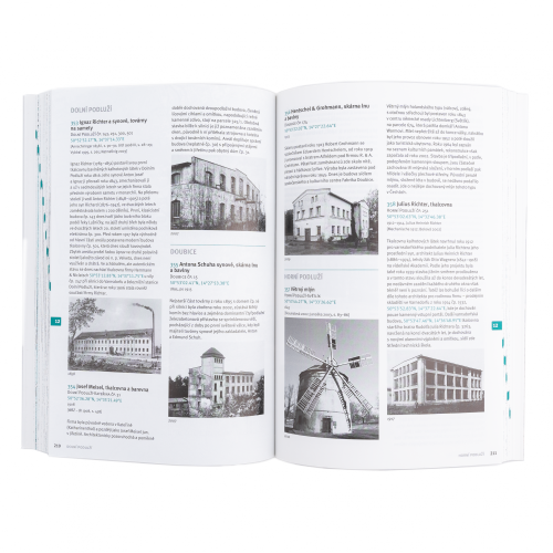 Industriální topografie | Ústecký kraj