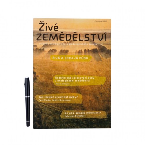 Živé zemědělství