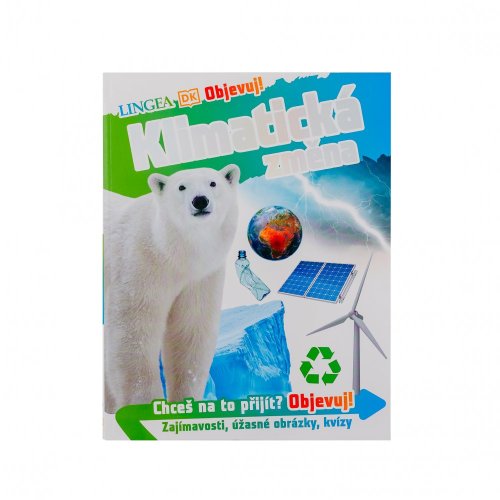 Objevuj! Klimatická změna