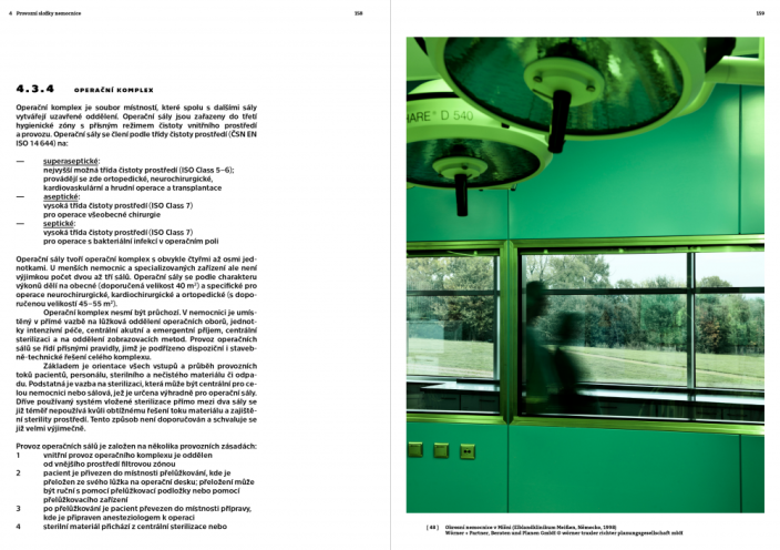 Architektura nemocnic v 21. století