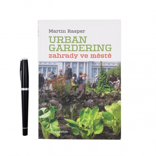Urban gardening (zahrady ve městě)