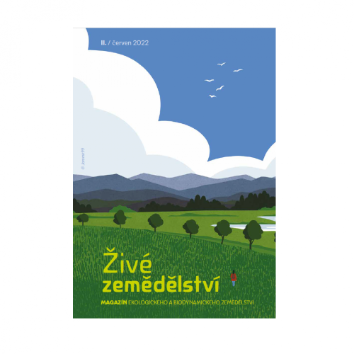Živé zemědělství 2