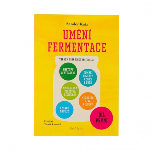 Umění fermentace 1