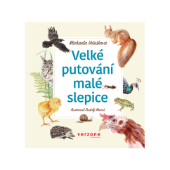 Velké putování malé slepice