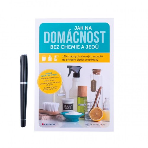 Jak na domácnost bez chemie a jedů