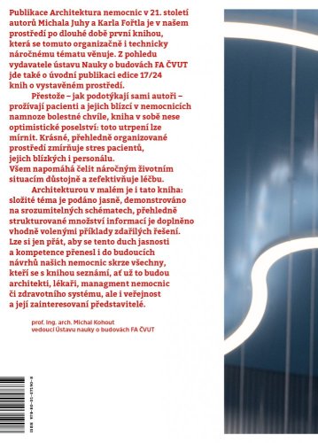 Architektura nemocnic v 21. století