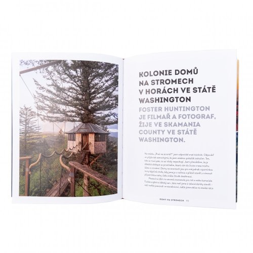 Off Grid Life - Život bez sítí