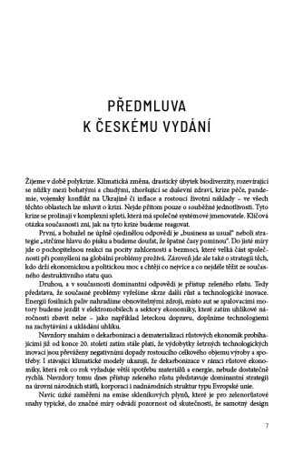 Budoucnost je nerůst