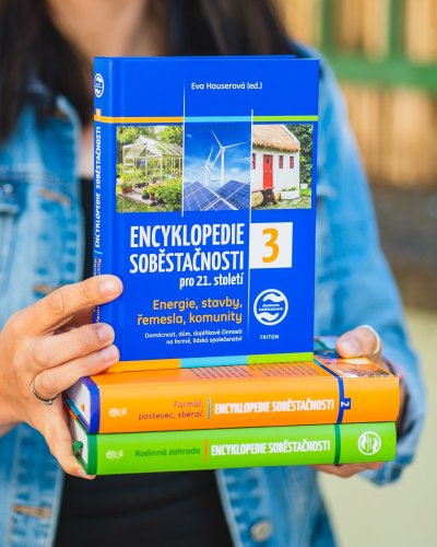 Balíček Encyklopedie soběstačnosti
