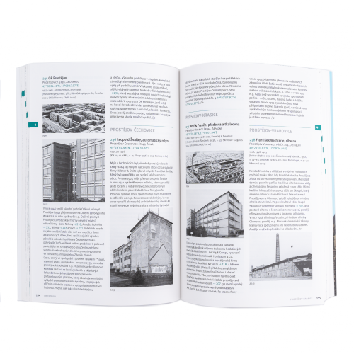 Industriální topografie | Olomoucký kraj