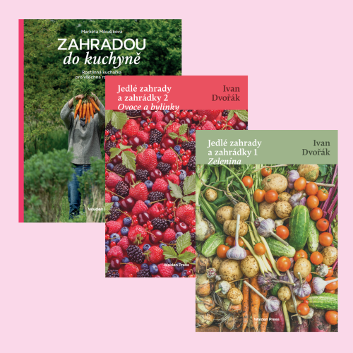 Balíček zahrada