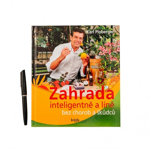 Zahrada inteligentně a líně bez chorob a škůdců