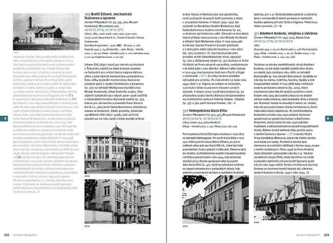 Industriální topografie | Pardubický kraj