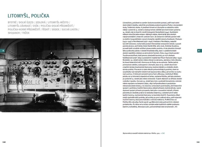 Industriální topografie | Pardubický kraj