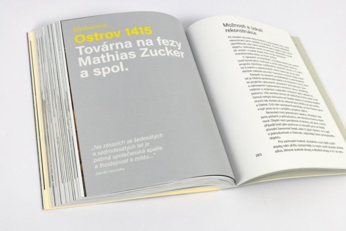 Fragmenty dědictví: Transformace industriální architektury 2020–2025