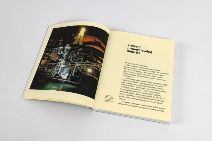 Fragmenty dědictví: Transformace industriální architektury 2020–2025