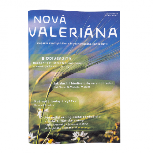 Nová Valeriána
