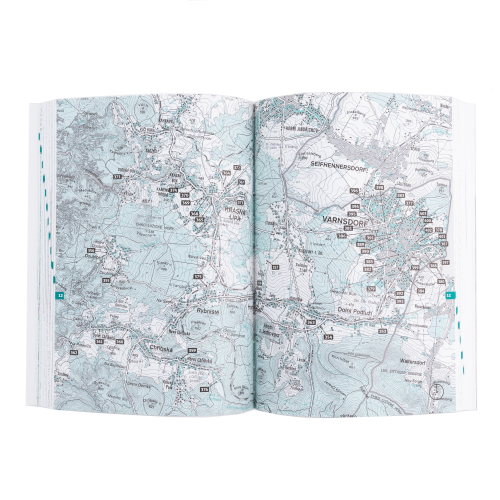 Industriální topografie | Ústecký kraj
