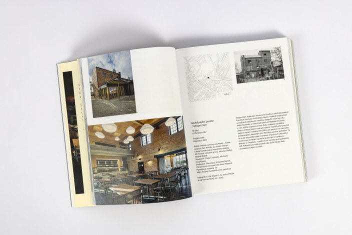 Fragmenty dědictví: Transformace industriální architektury 2020–2025