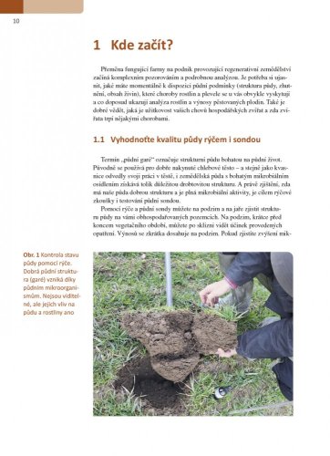 Regenerativní zemědělství