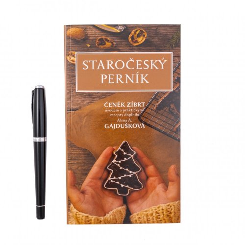 Staročeský perník