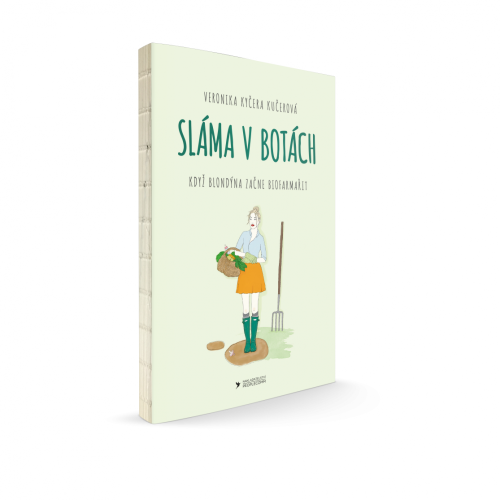 Sláma v botách