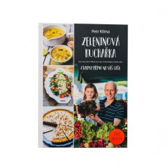 Zeleninová kuchařka - z farmy přímo na váš stůl