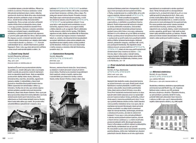 Industriální topografie | Pardubický kraj