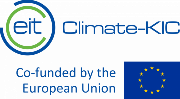 Děkujeme za podporu EIT Climate–KIC