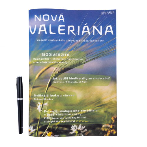 Nová Valeriána
