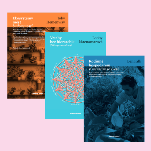Balíček permakultura 📚