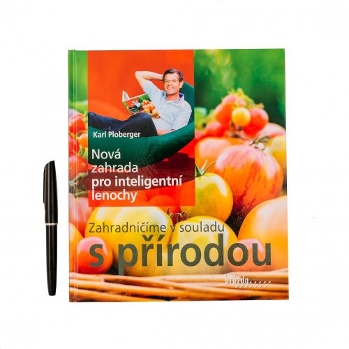 Nová zahrada pro inteligentní lenochy