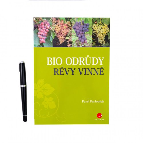 Bio odrůdy révy vinné