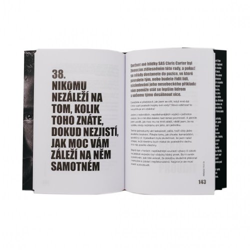 Průvodce přežitím aneb jak čelit životním výzvám