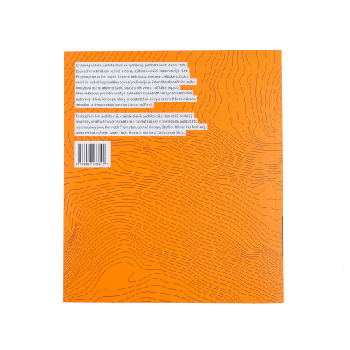 Jana Tichá (ed.): Architektura a krajina
