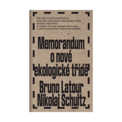 Memorandum o nové ekologické třídě