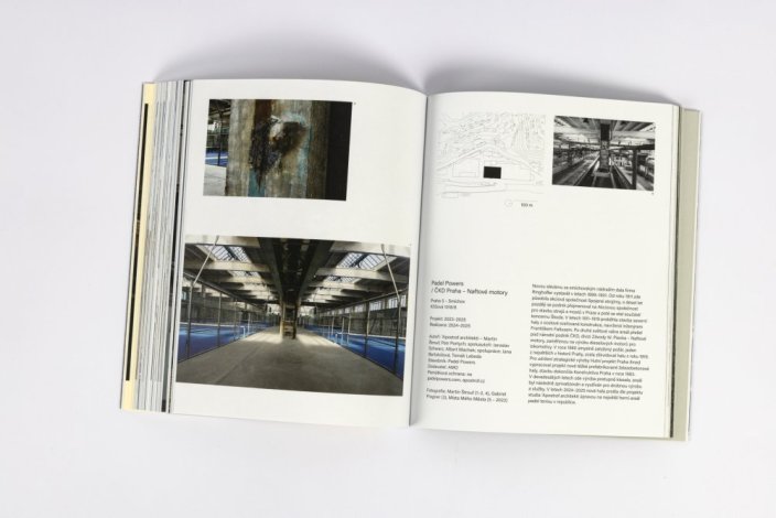 Fragmenty dědictví: Transformace industriální architektury 2020–2025