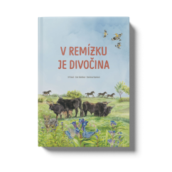 V remízku je divočina