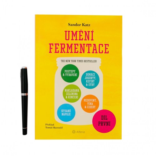 Umění fermentace 1