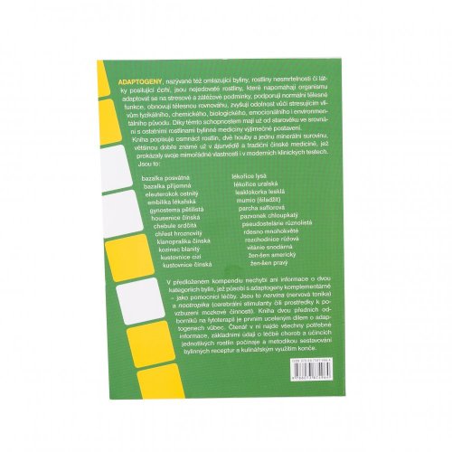 David Winston, Steven Maimes: Adaptogeny